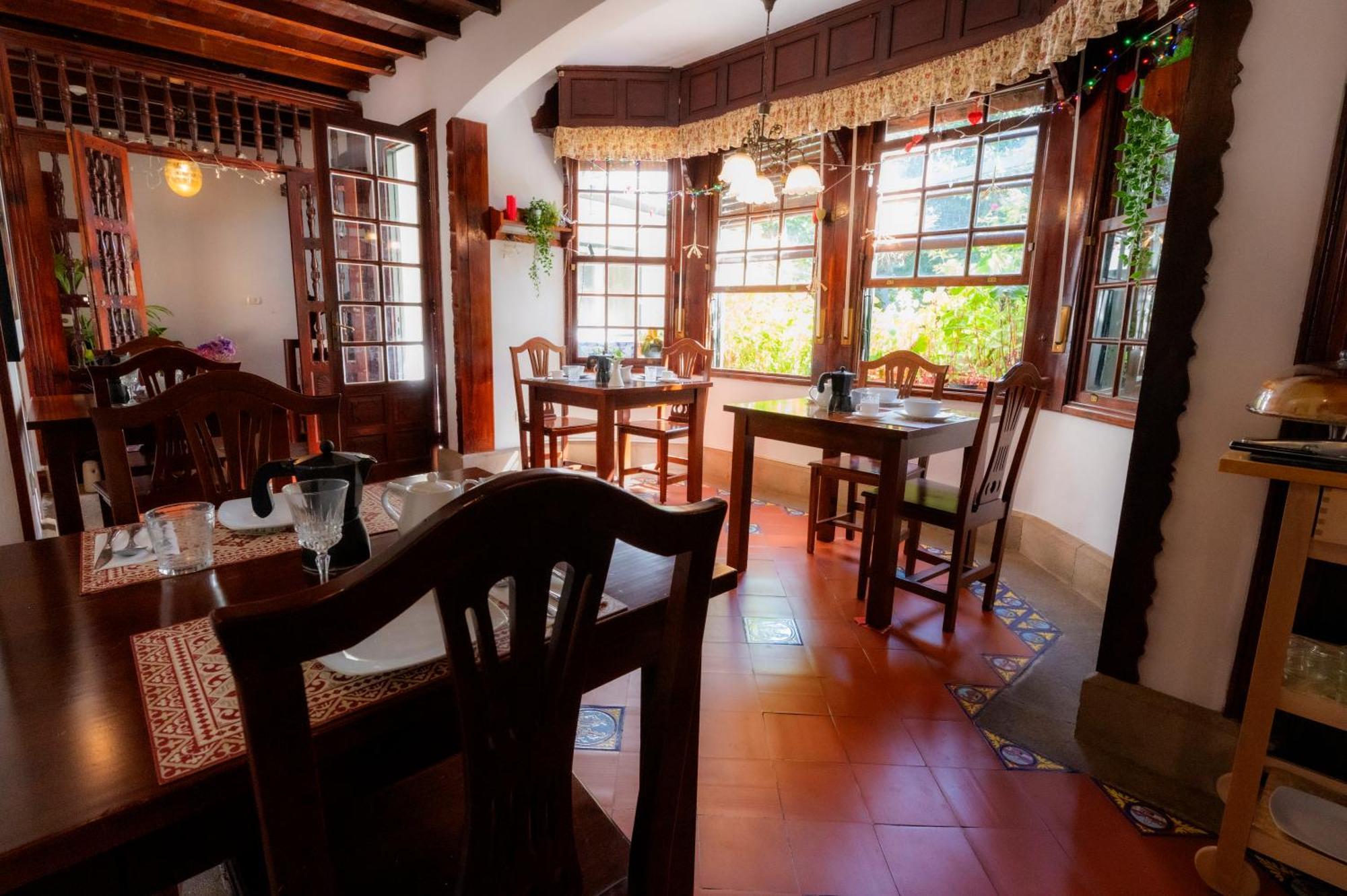 Hostal La Asomada del Gato La Laguna  Exterior foto