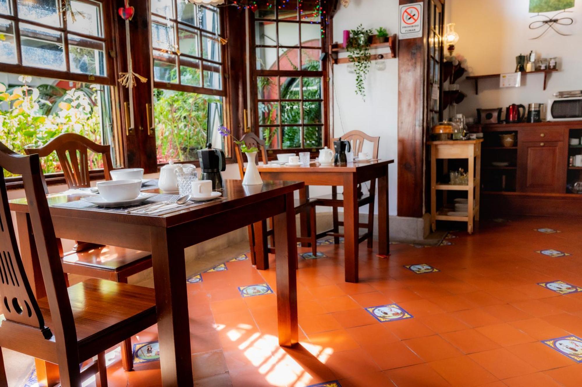 Hostal La Asomada del Gato La Laguna  Exterior foto