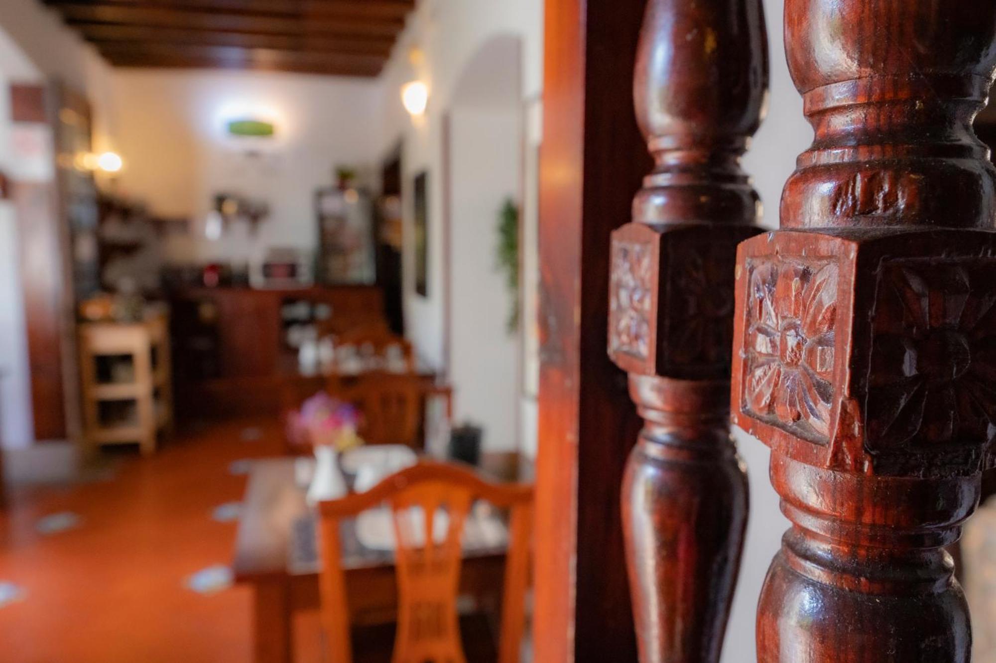 Hostal La Asomada del Gato La Laguna  Exterior foto