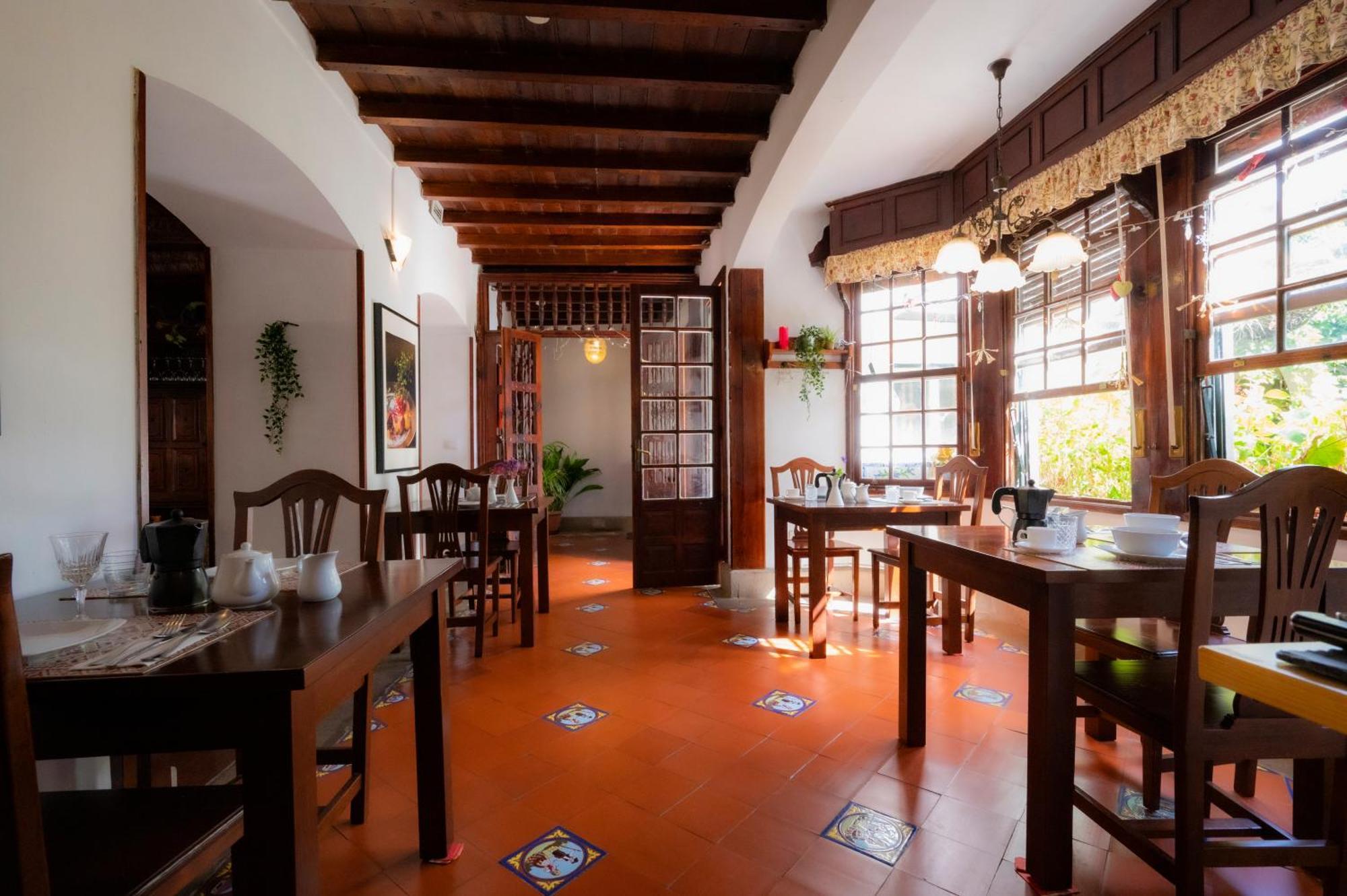 Hostal La Asomada del Gato La Laguna  Exterior foto