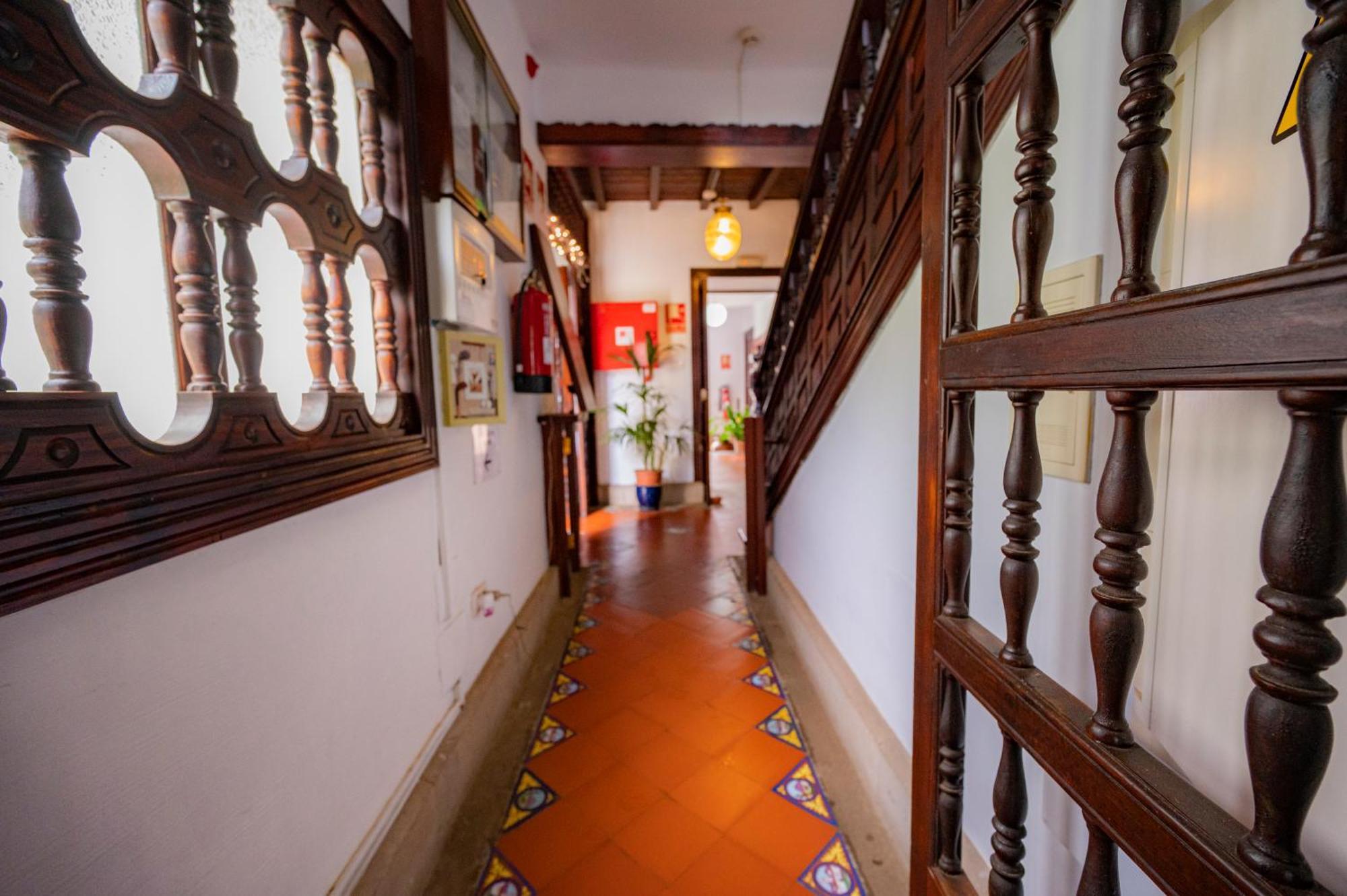Hostal La Asomada del Gato La Laguna  Exterior foto